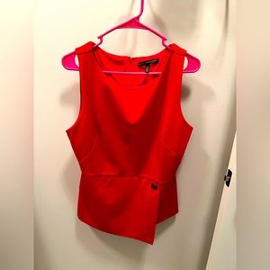 White House Black Market shell top